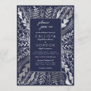 Pesquisar por folha prata convites Chic
