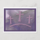 Pesquisar por três cruzes cartoes postais Cristo