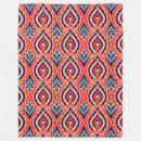 Pesquisar por indiano mantas Vermelho