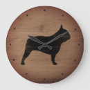 Pesquisar por buldogue francês relogios de parede Animais