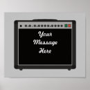 Pesquisar por guitarra pôsteres Preto