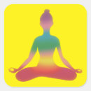 Pesquisar por postura adesivos Yoga