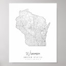 Pesquisar por wisconsin pósteres pôsteres Moderno