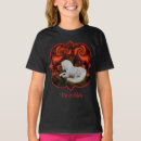Pesquisar por arte do unicórnio camisetas For her