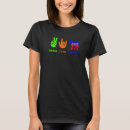 Pesquisar por make peace camisetas Política