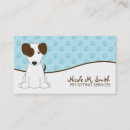 Pesquisar por doggy cartao de visita Animais