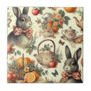 Pesquisar por coelhos e coelhos azulejos Páscoa