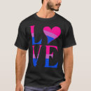 Pesquisar por bi pride camisetas Homens