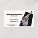 Pesquisar por pintores casa de cartao de visita Empresa