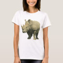 Pesquisar por rinoceronte africano camisetas Selvagem