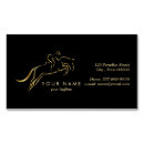 Pesquisar por instrutor animal cartao de visita Equestre