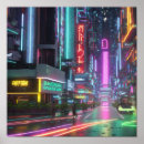 Pesquisar por cyberpunk pôsteres Cidade