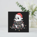 Pesquisar por panda natal cartoes Papai noel