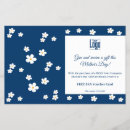 Pesquisar por azul e branco flyers Customer
