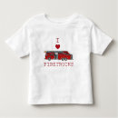 Pesquisar por firetruck camisetas Bombeiro