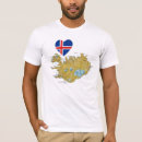 Pesquisar por bandeira islandesa camisetas Ilha