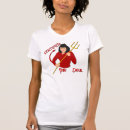 Pesquisar por mulher diabo camisetas Divertimento