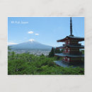 Pesquisar por mt fuji cartoes postais Viagem