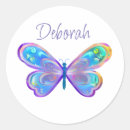 Pesquisar por borboleta roxa adesivos Bonito