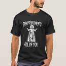 Pesquisar por desilusão camisetas Engraçado