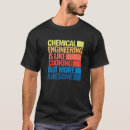 Pesquisar por engenharia química camisetas Retrô