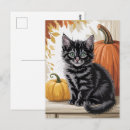 Pesquisar por gatinho feliz cartoes postais Assustador