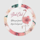 Pesquisar por christmas flamingo ornamentos For her