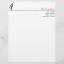 Pesquisar por cabeçalho vermelho papel timbrado Branco