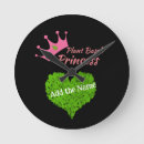 Pesquisar por vegan relogios de parede Planta