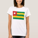 Pesquisar por togo roupas Bandeira togolesa
