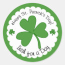 Pesquisar por shamrock adesivos Dia de são patrício