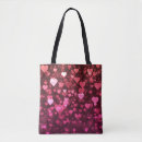 Pesquisar por corações de papel bolsas tote For her