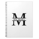 Pesquisar por chef cadernos de notas Monograma