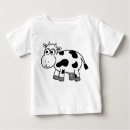 Pesquisar por vaca dos desenhos animados camisetas Vacas