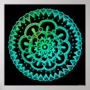 Pesquisar por retro hippie pôsteres Mandala