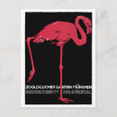 Pesquisar por pink flamingo cartoes postais Animal