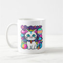 Pesquisar por gato olhos azuis canecas Azul
