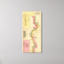 Pesquisar por rio impressão de canvas Ohio