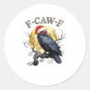 Pesquisar por corvo gótico adesivos F caw f