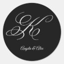 Pesquisar por monograma k adesivos Branco