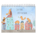 Pesquisar por calendário mensal calendarios Aquarela