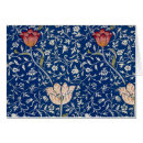 Pesquisar por da cor clara cartoes William morris