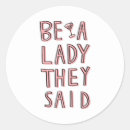 Pesquisar por direitos iguais adesivos Fêmea