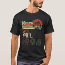 Pesquisar por aniversário de abril camisetas 28º