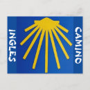 Pesquisar por camino de santiago cartoes postais Caminhada