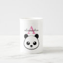 Pesquisar por panda da porcelana canecas Bambu
