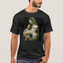 Pesquisar por cordeiro do deus camisetas Mãe