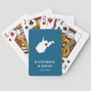 Pesquisar por west virginia Cartas de jogar
