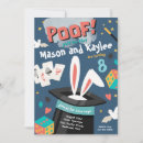 Pesquisar por espetáculo convites Mágica