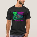 Pesquisar por aliens no espaço camisetas For him